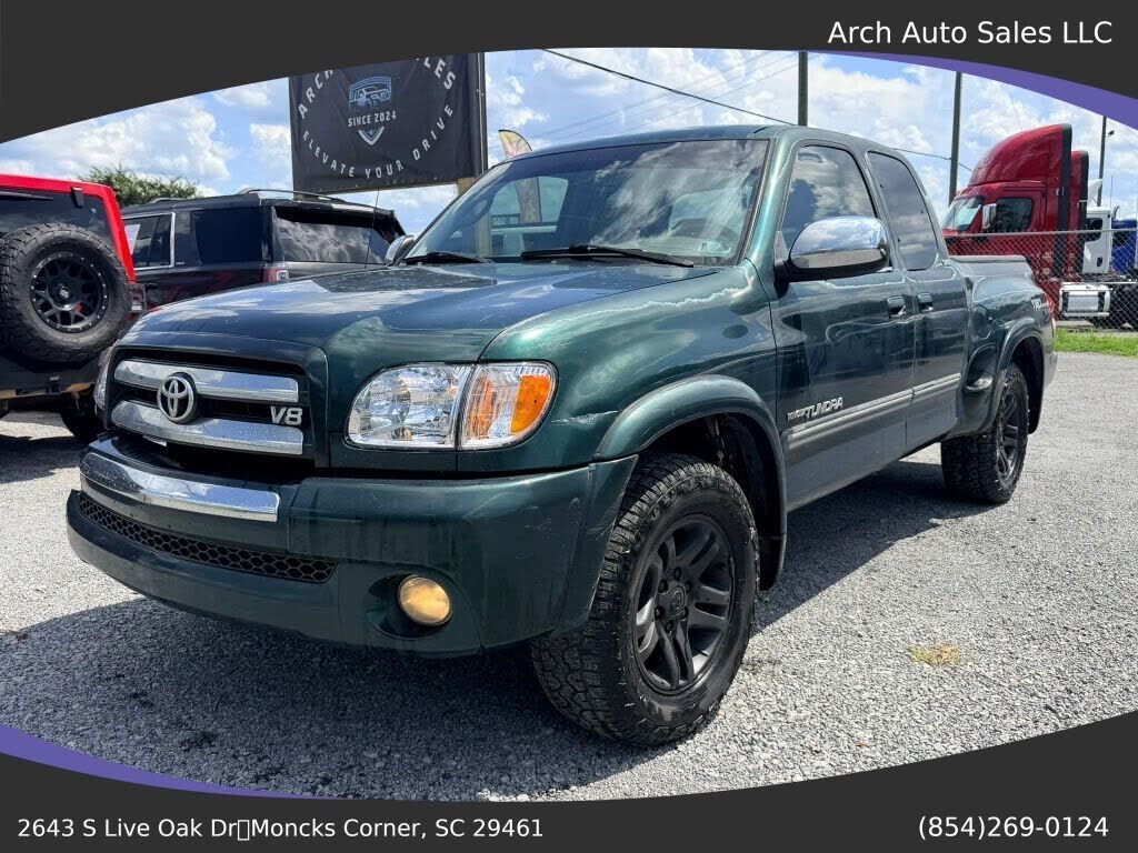 2003 TOYOTA Tundra
