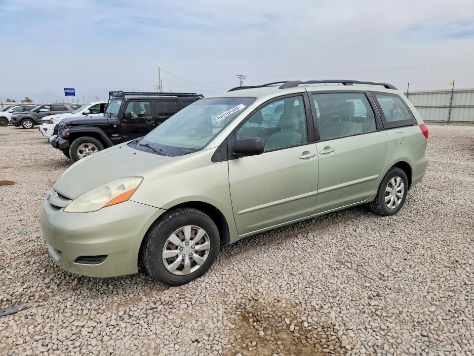 2006 TOYOTA Sienna