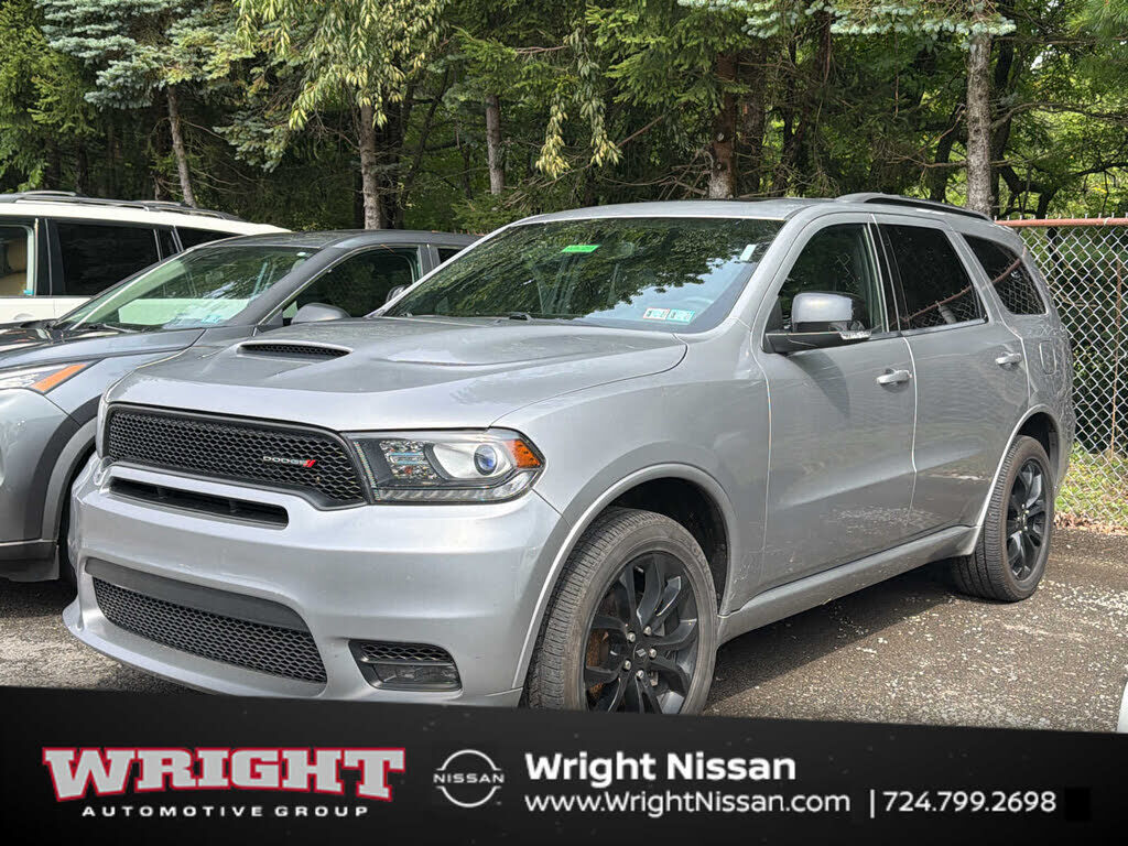 2020 DODGE Durango