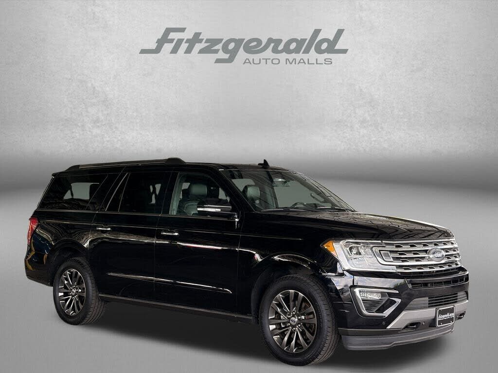 2021 FORD Expedition