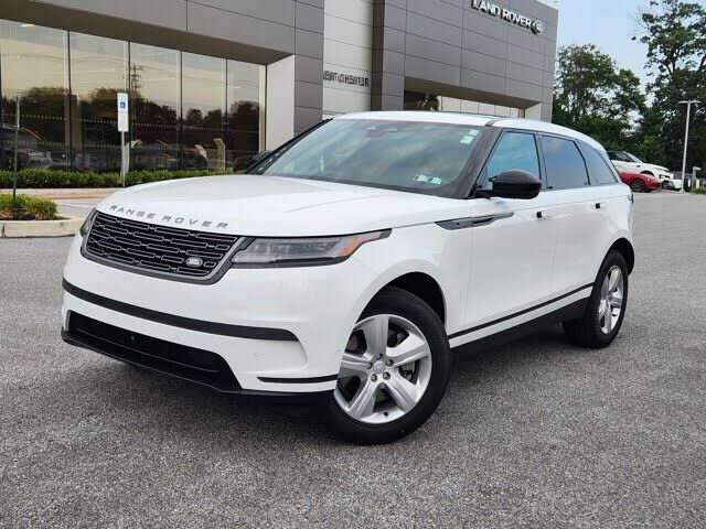 2026 LAND ROVER Range Rover Velar