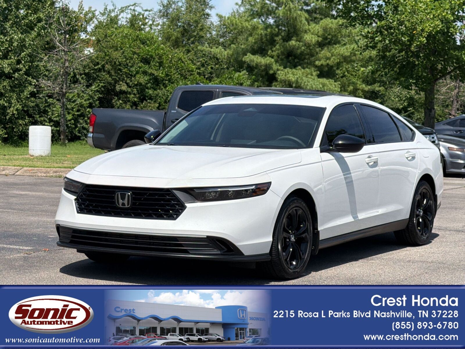 2025 HONDA Accord