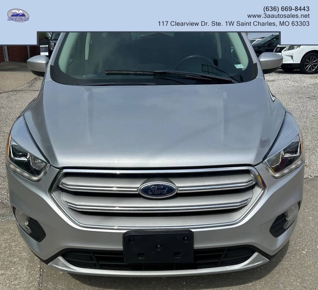 2019 FORD Escape