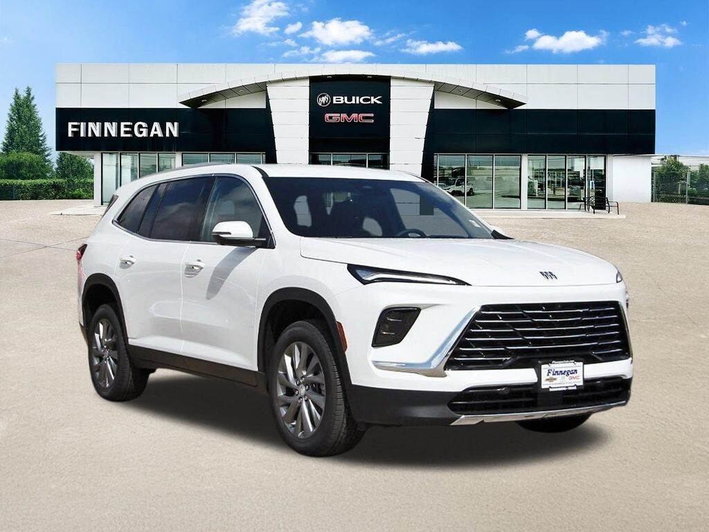 2026 BUICK Enclave