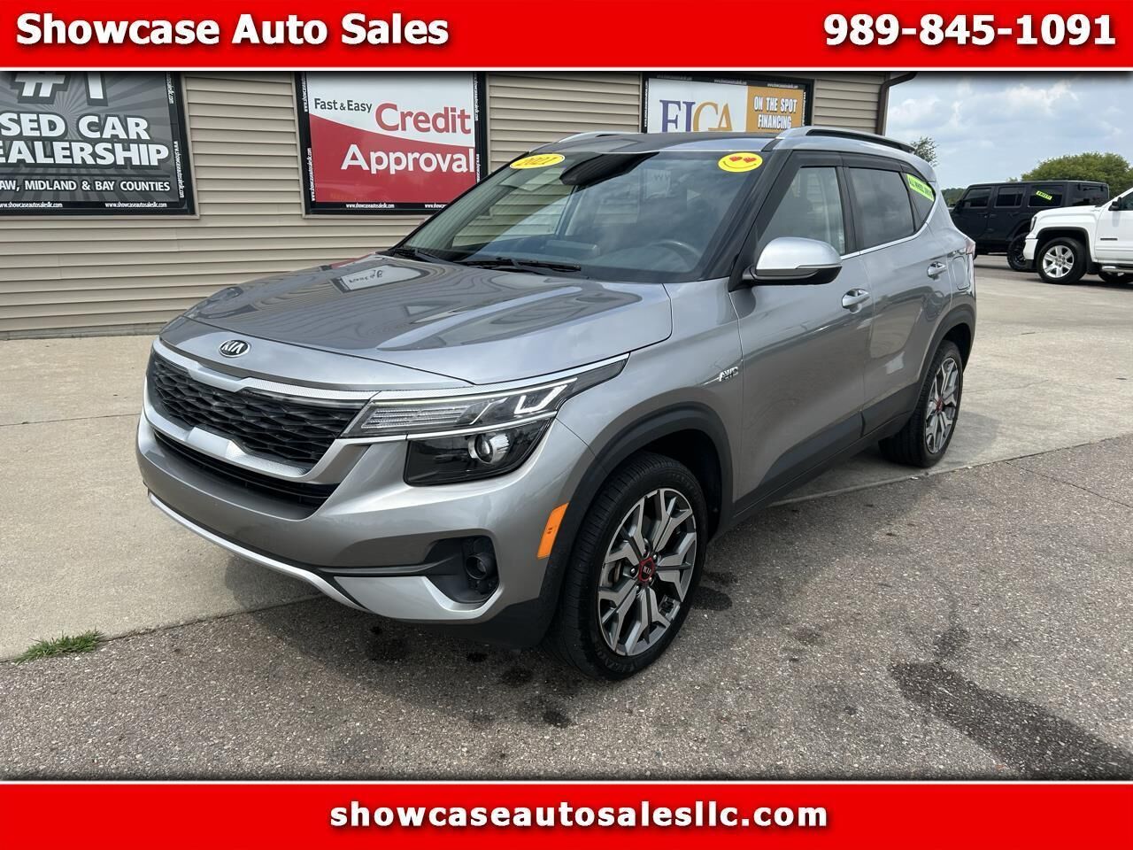 2021 KIA Seltos