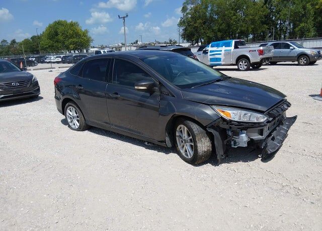 2016 FORD Focus