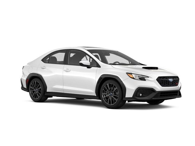 2026 SUBARU WRX