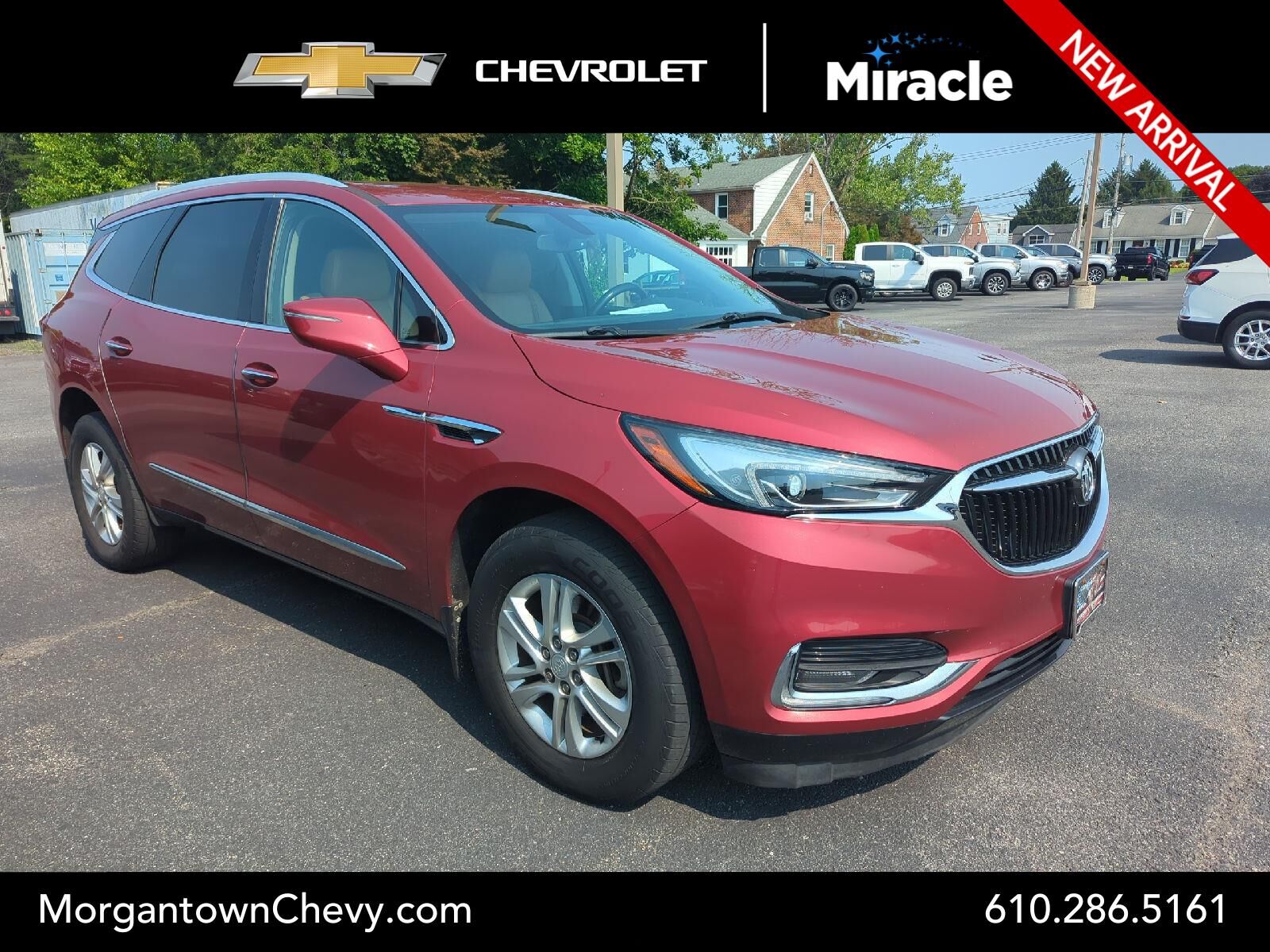 2019 BUICK Enclave