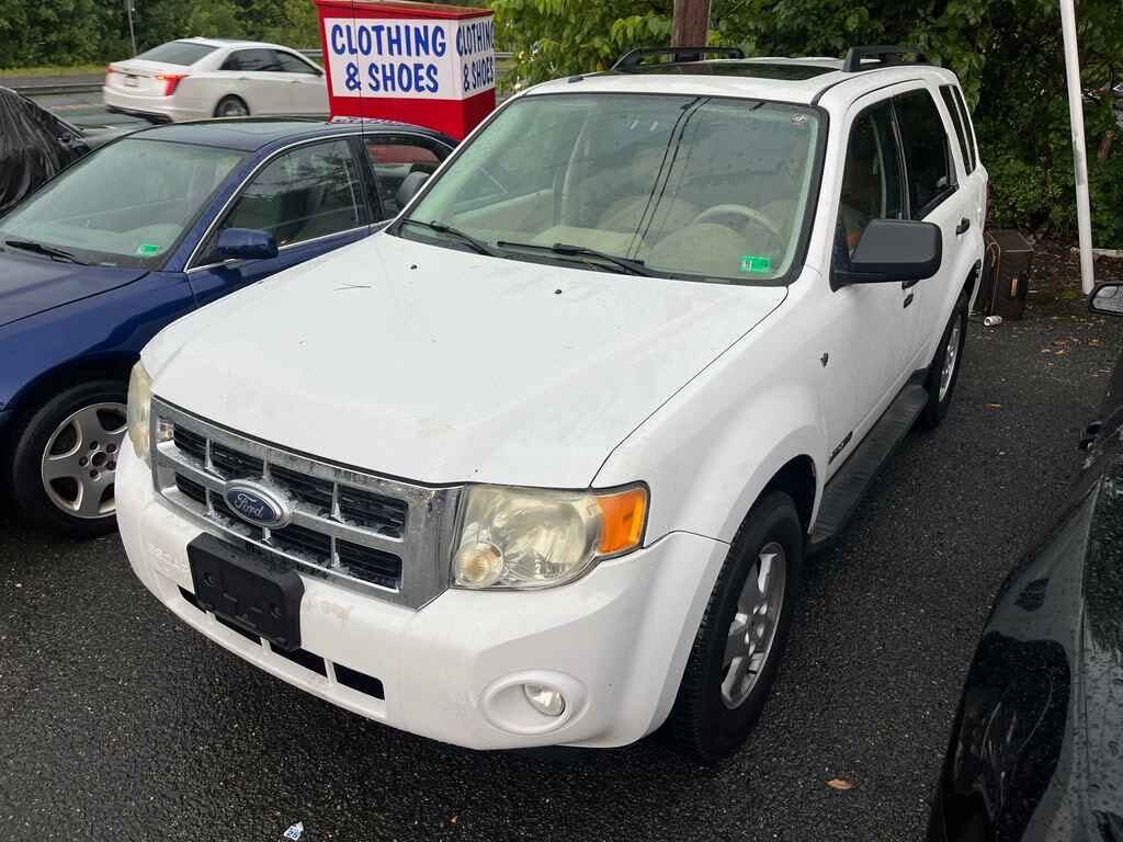 2008 FORD Escape