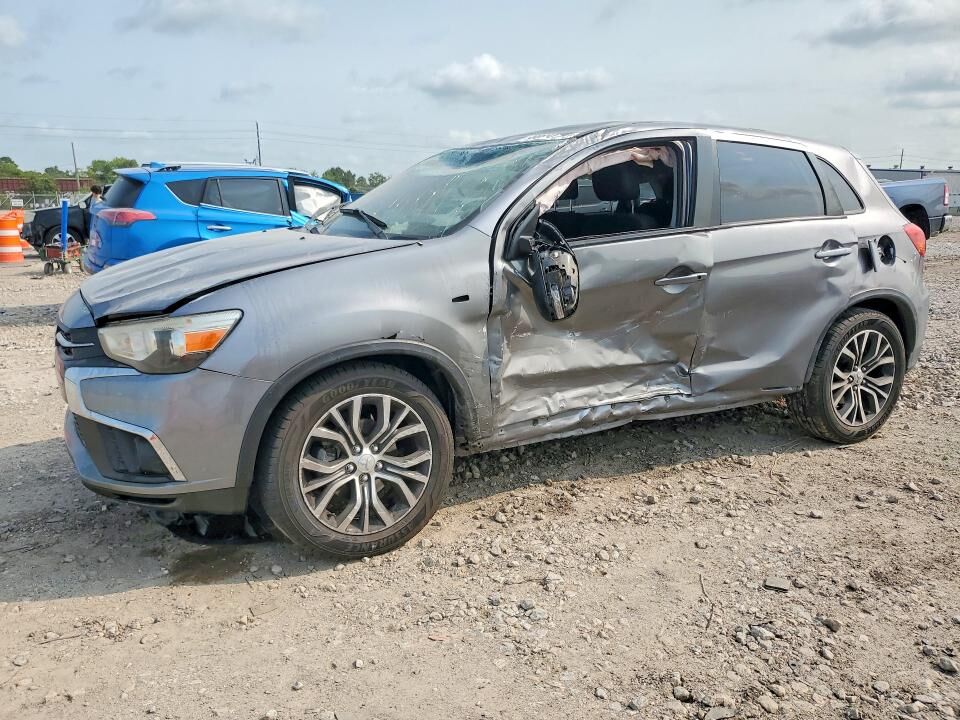 2019 MITSUBISHI Outlander Sport