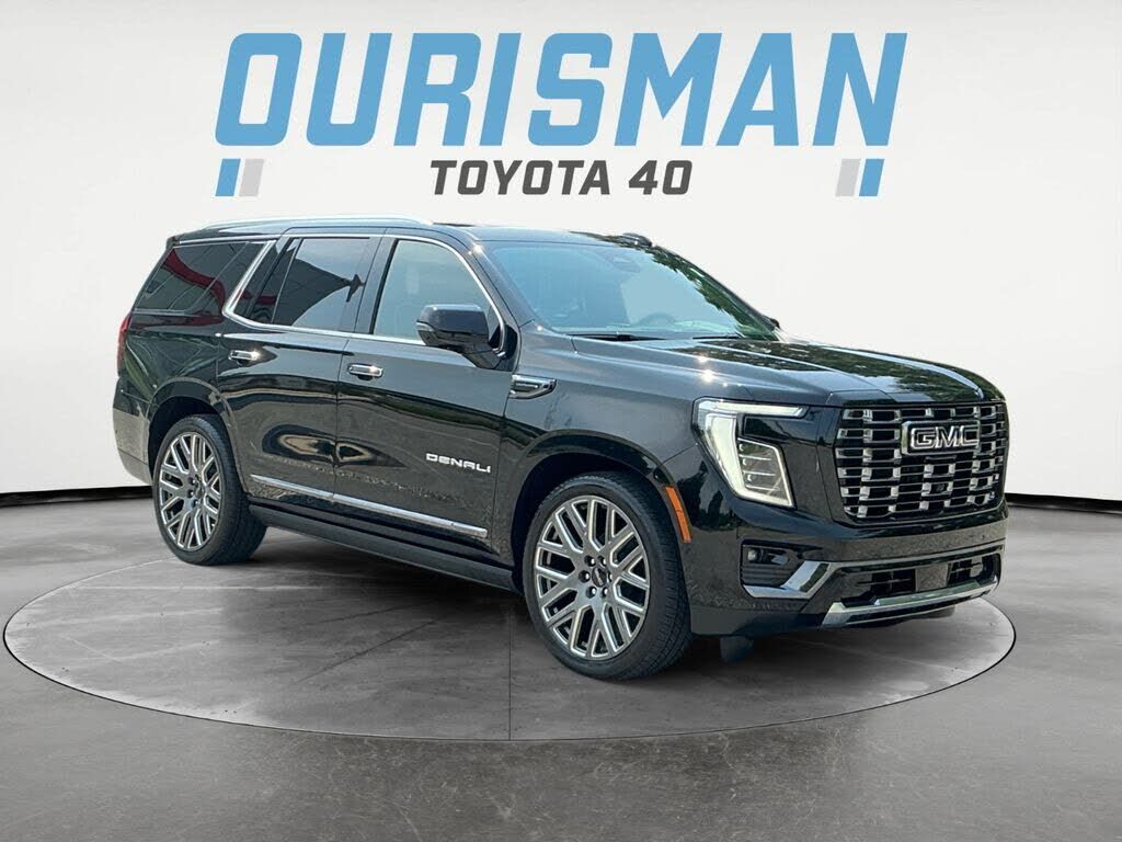 2026 GMC Yukon
