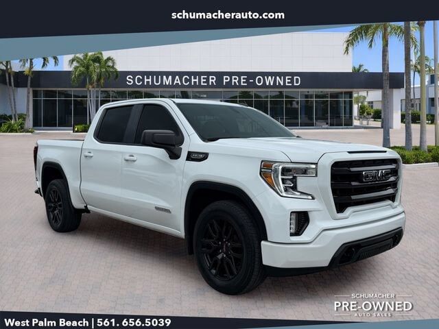 2022 GMC Sierra Limited