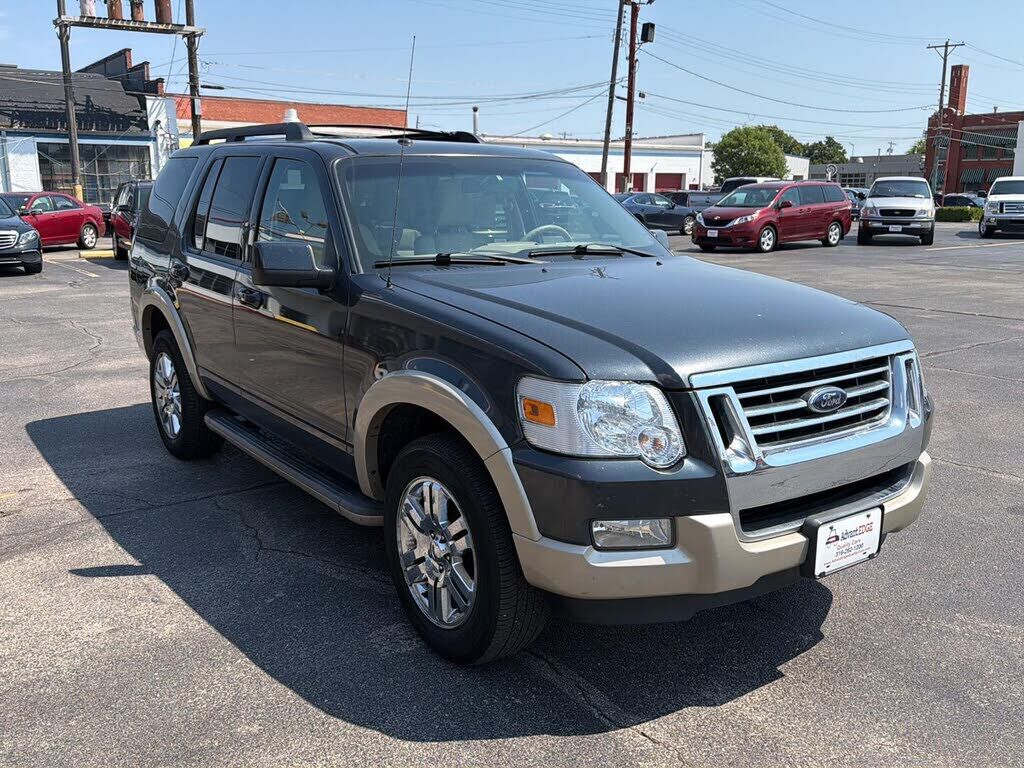 2010 FORD Explorer