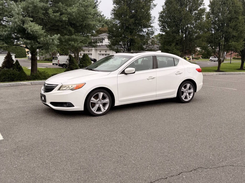 2013 ACURA ILX