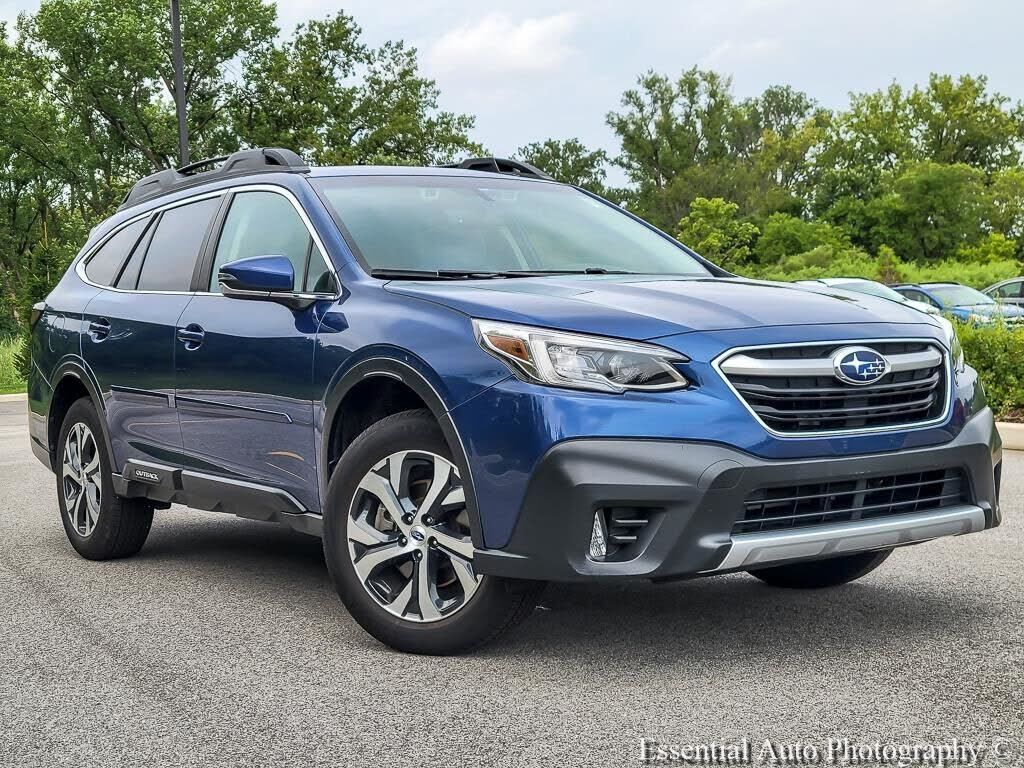 2022 SUBARU Outback
