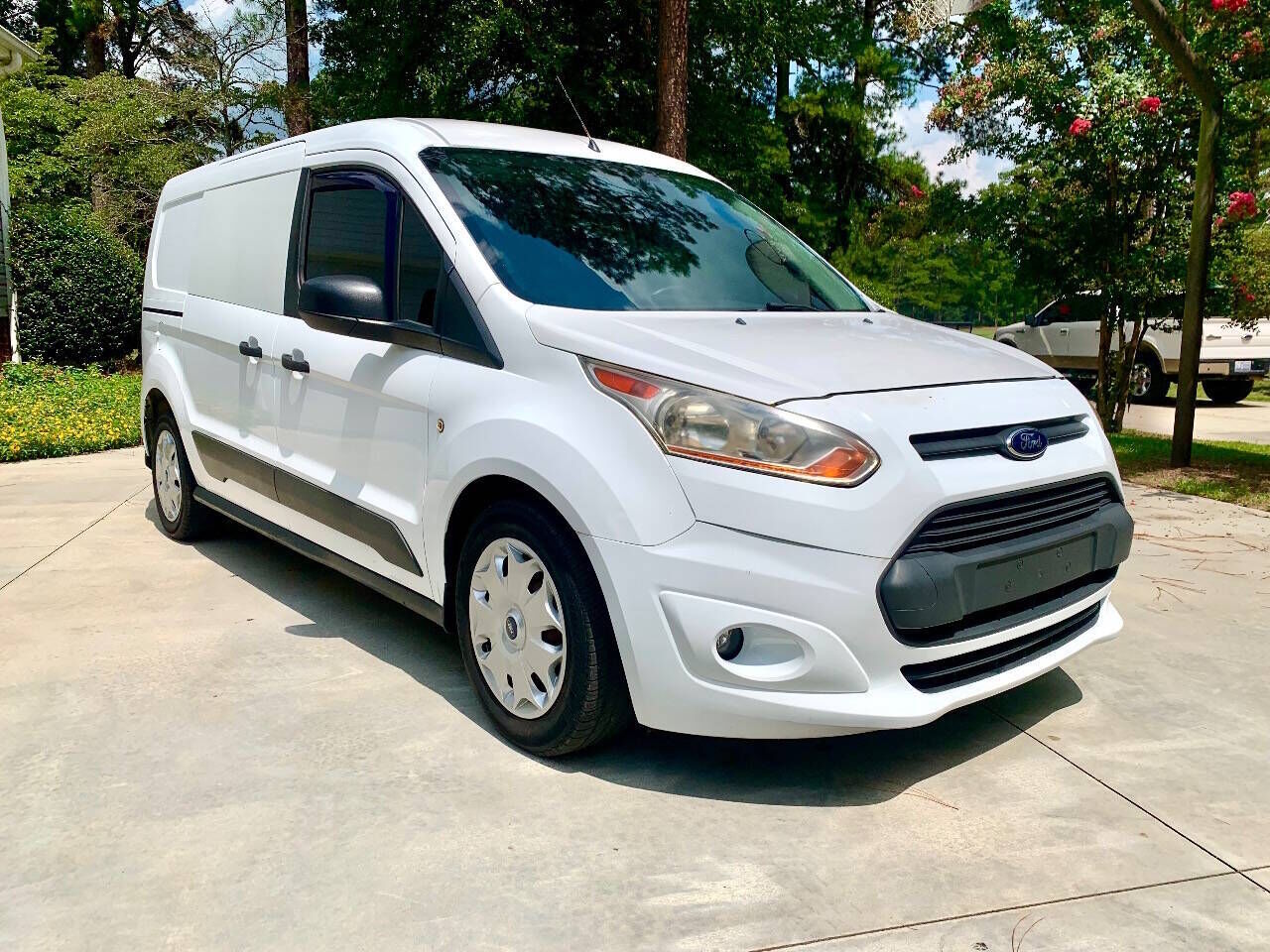 2016 FORD Transit