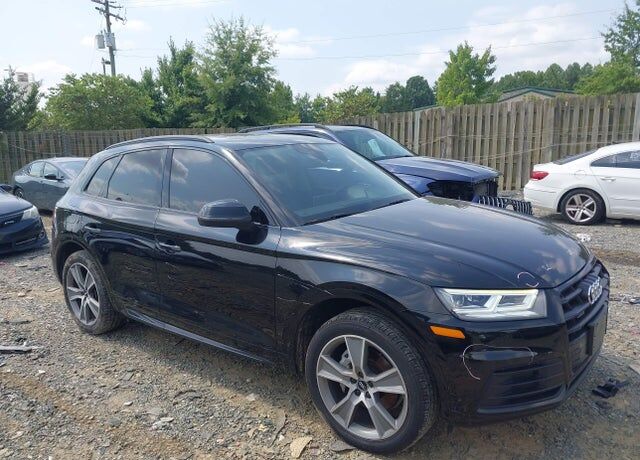 2019 AUDI Q5