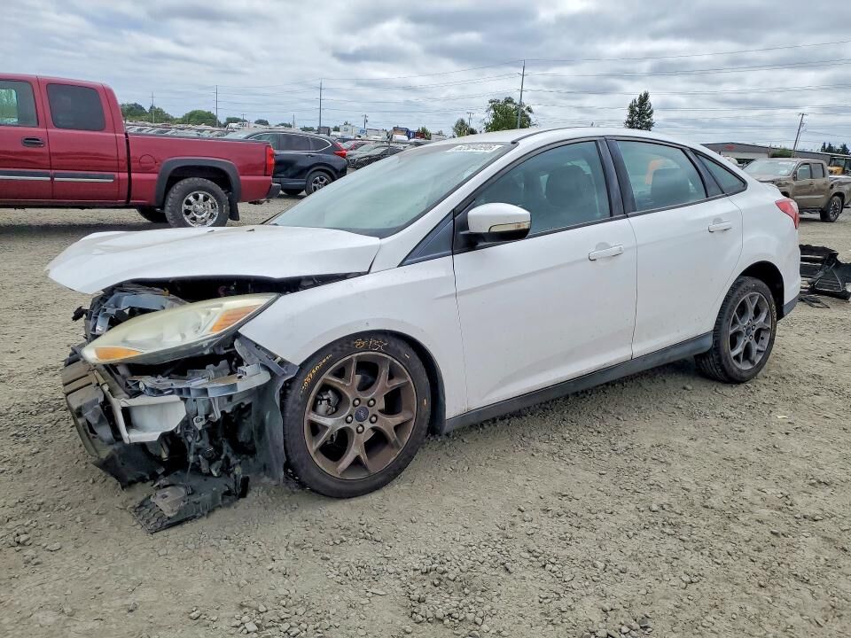2014 FORD Focus