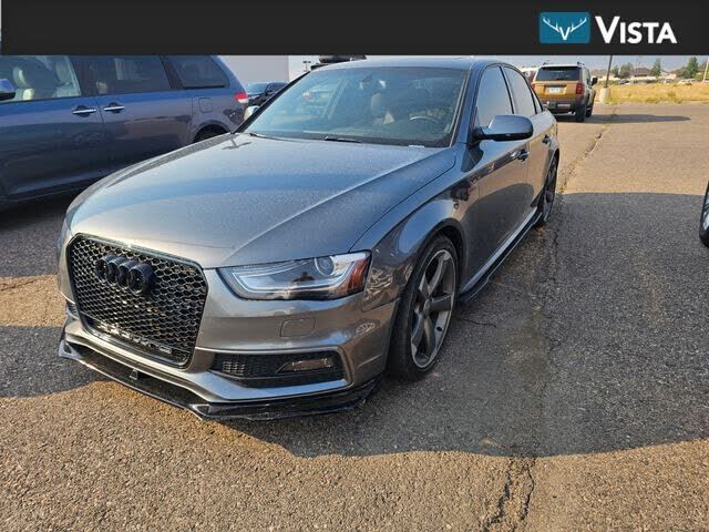 2014 AUDI S4