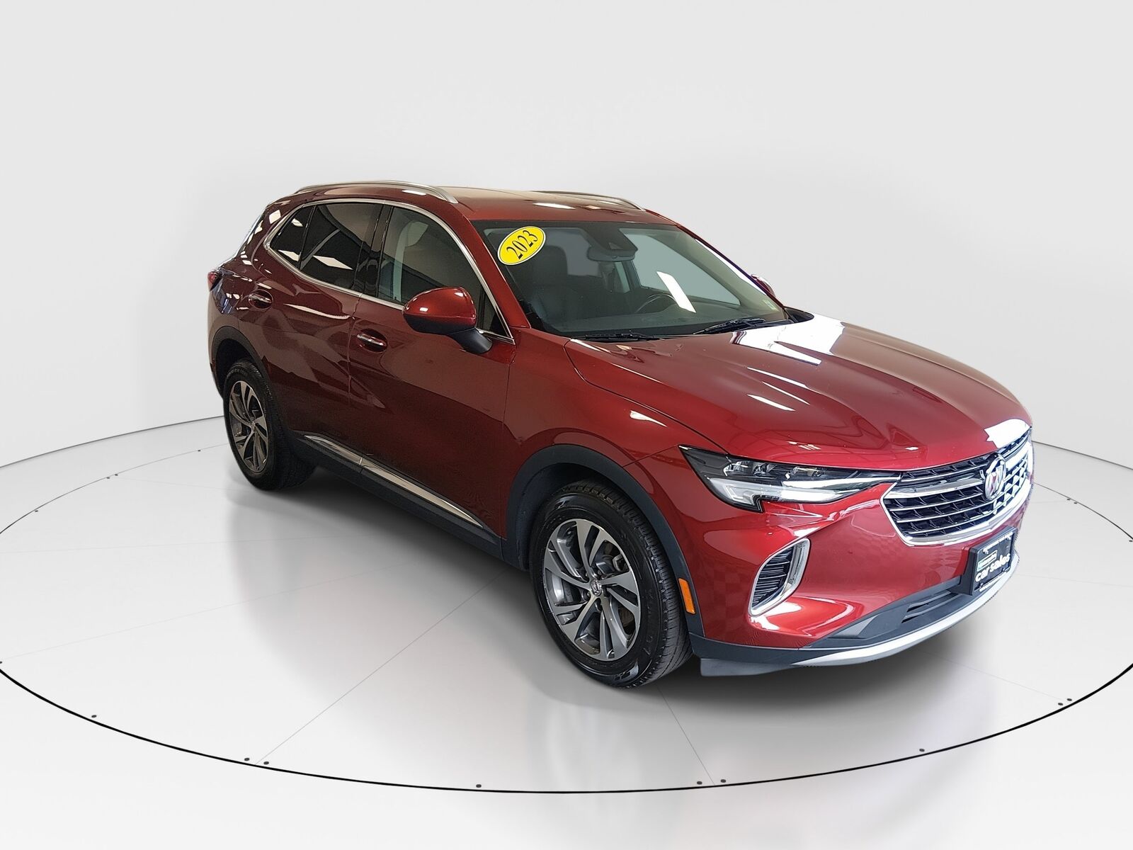 2023 BUICK Envision