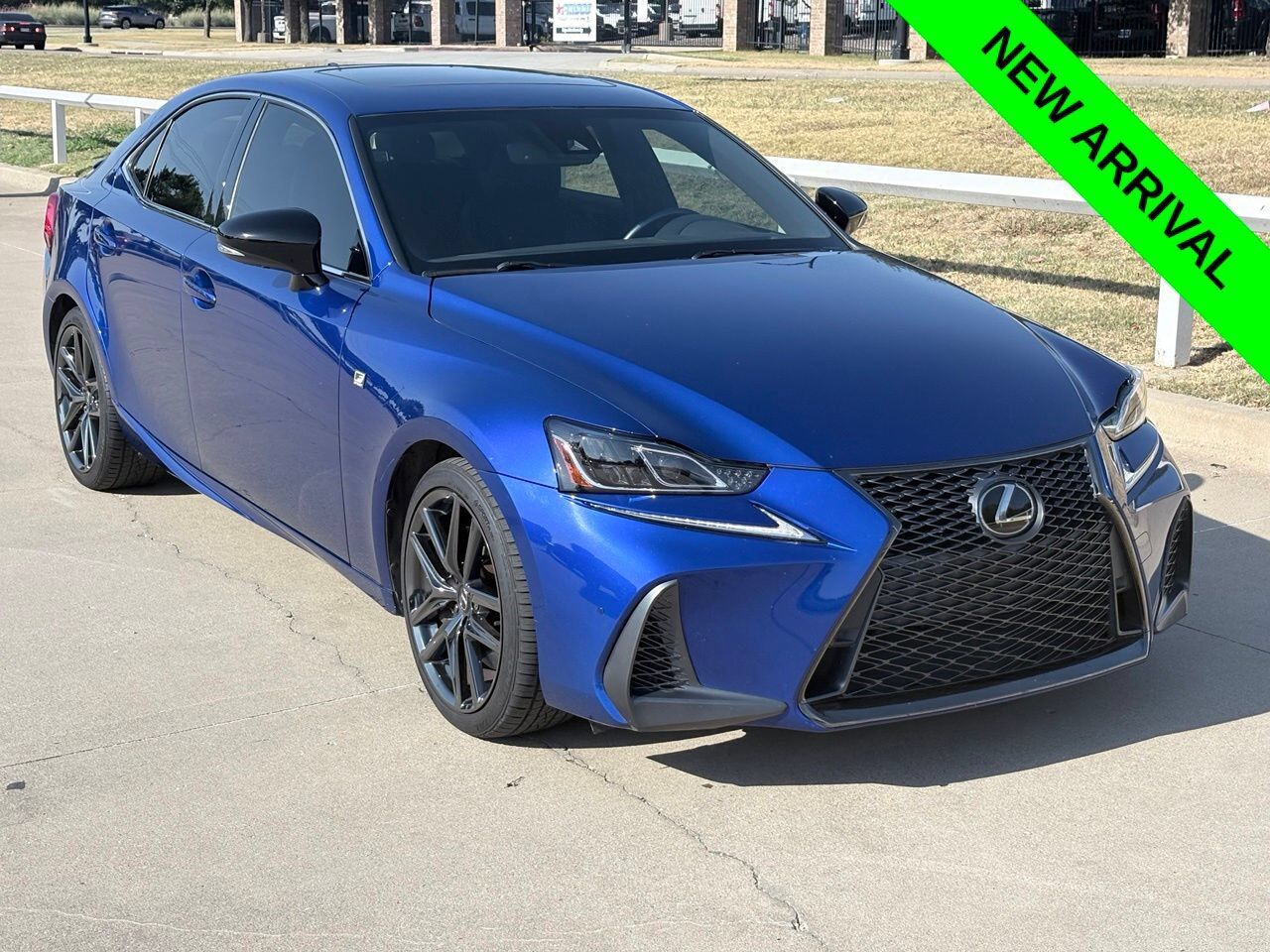 2020 LEXUS IS