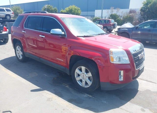 2013 GMC Terrain