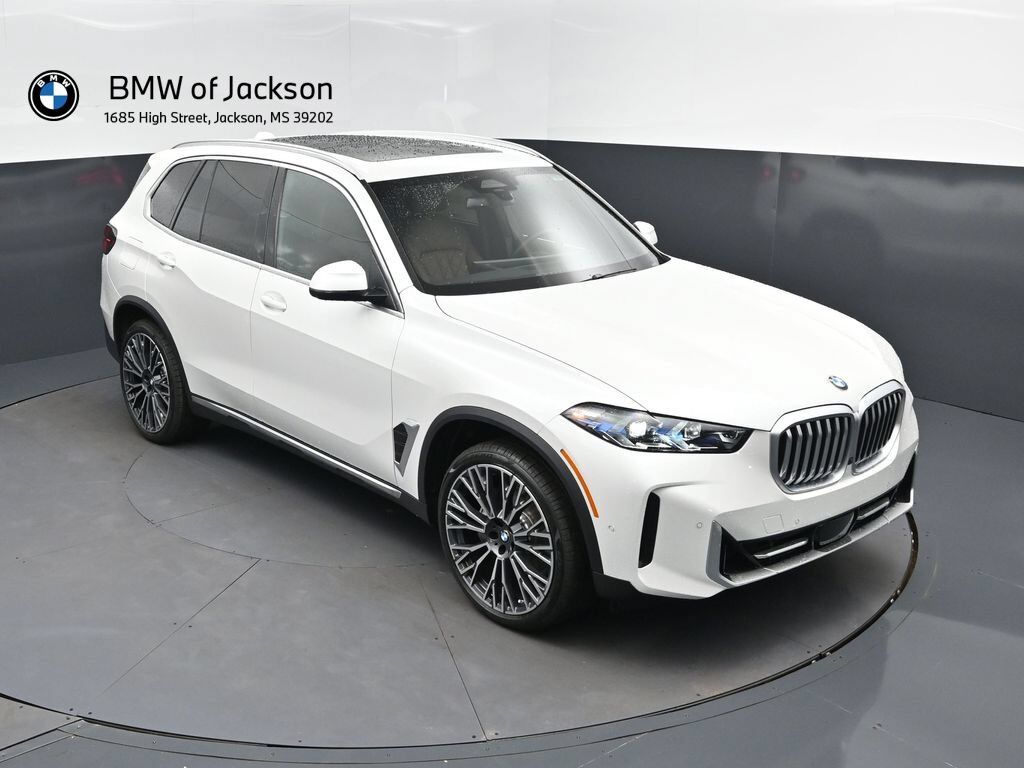 2026 BMW X5