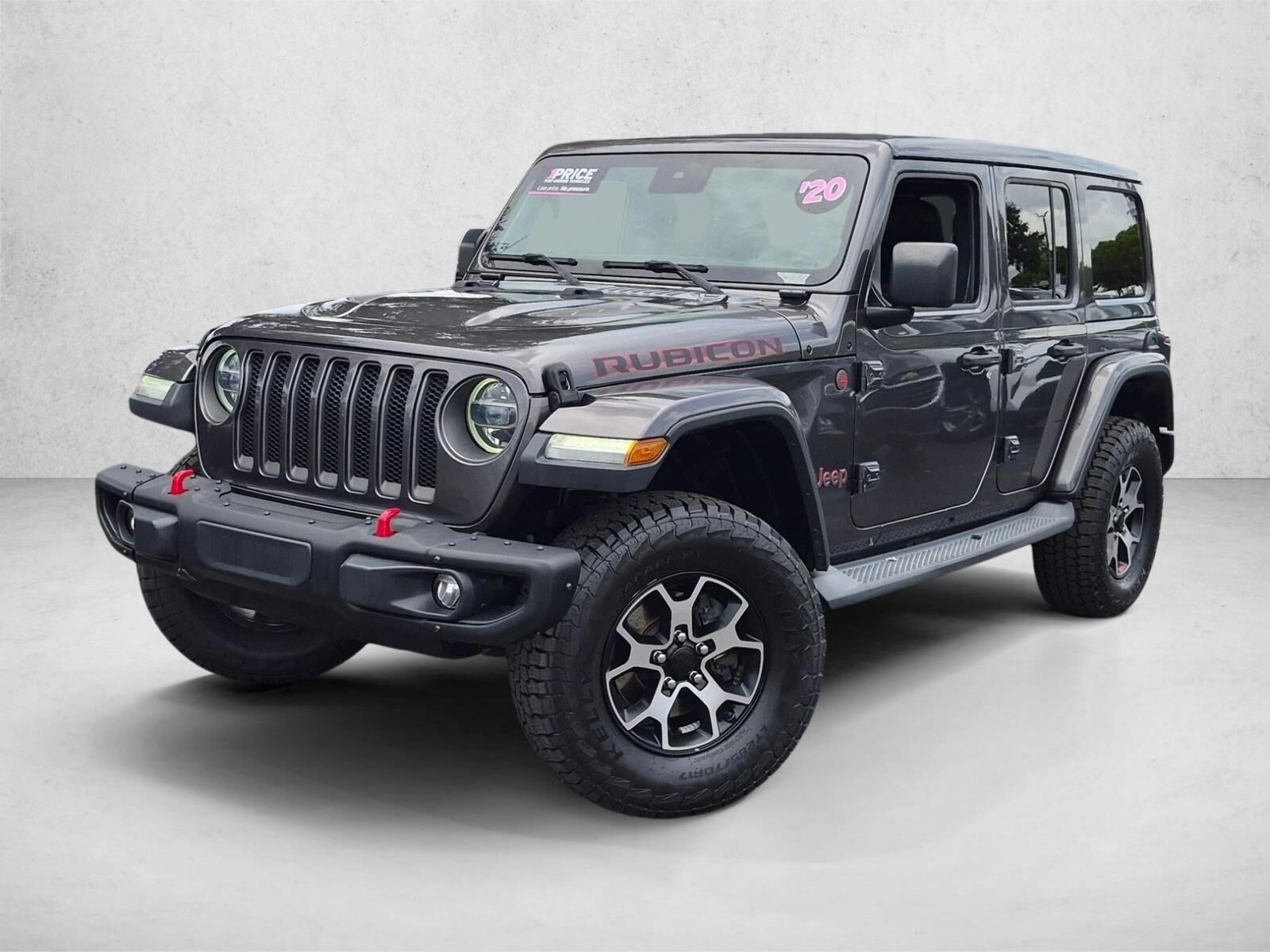 2020 JEEP Wrangler