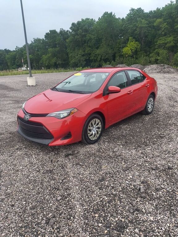 2019 TOYOTA Corolla