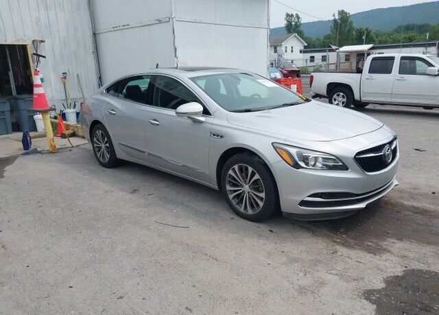 2018 BUICK LaCrosse