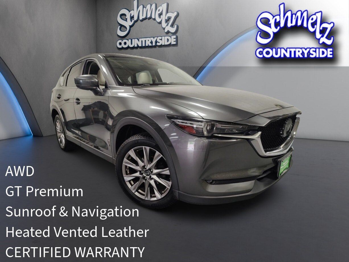 2019 MAZDA CX-5