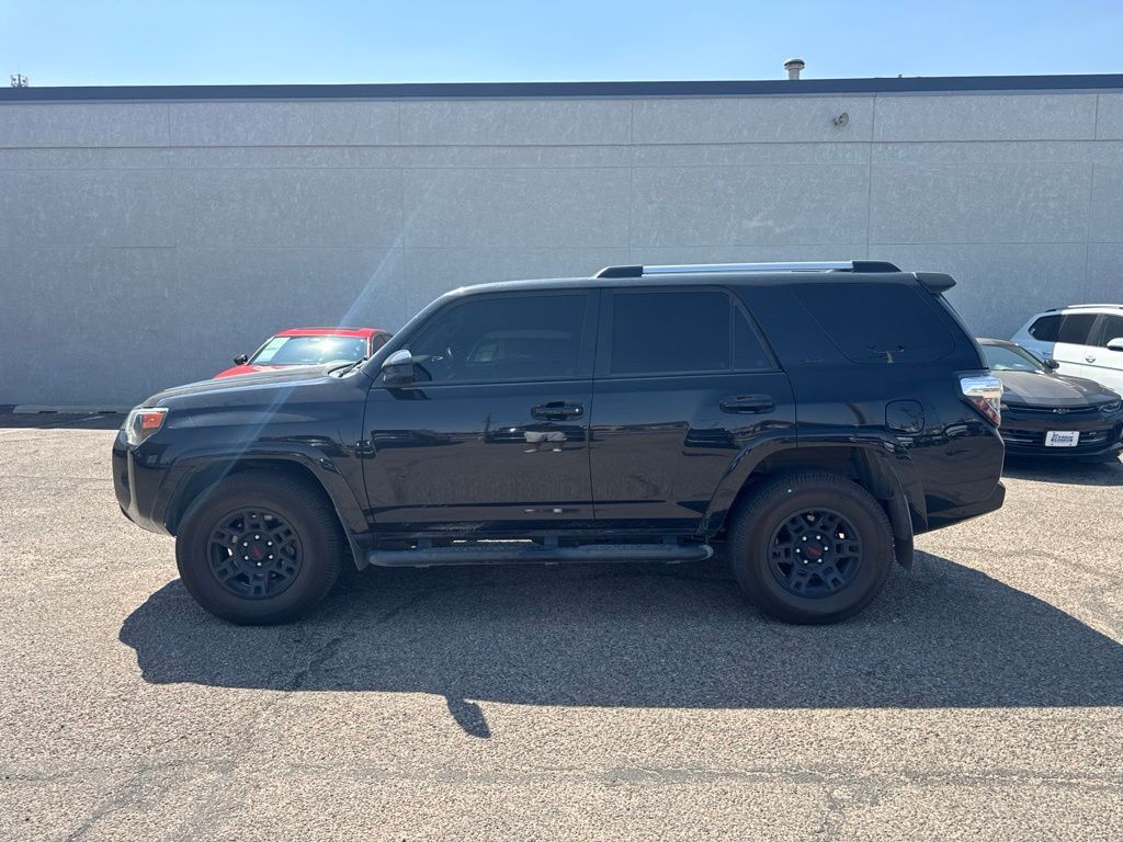 2021 TOYOTA 4-Runner