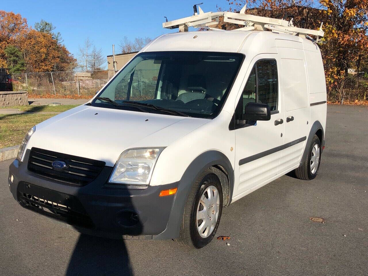 2011 FORD Transit