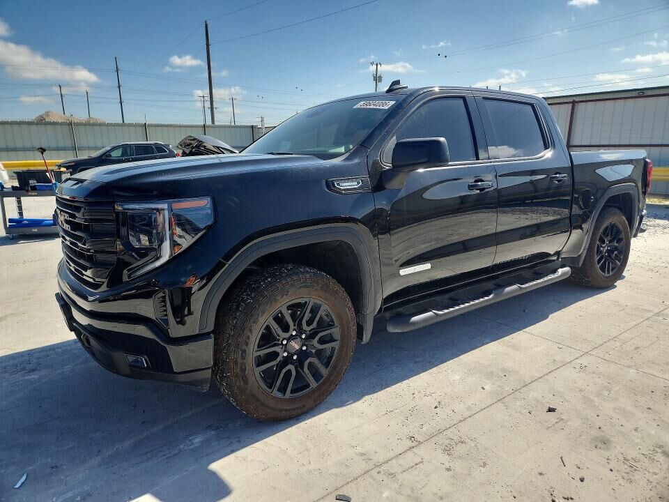 2026 GMC Sierra