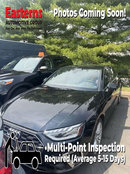 2024 AUDI A6