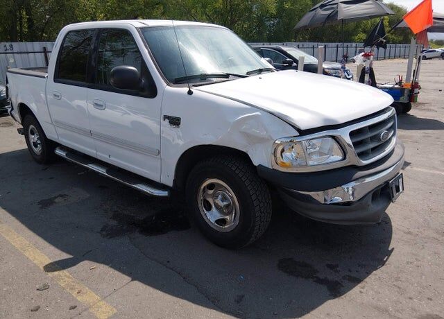 2003 FORD F-150