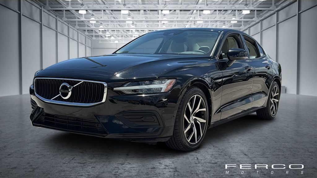 2019 VOLVO S60