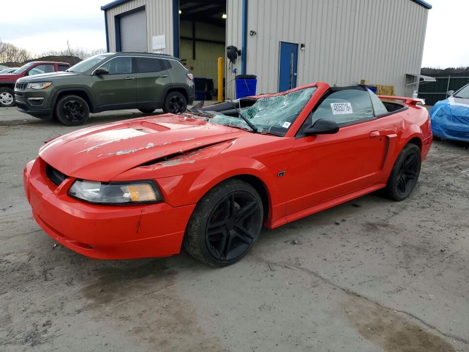 2001 FORD Mustang