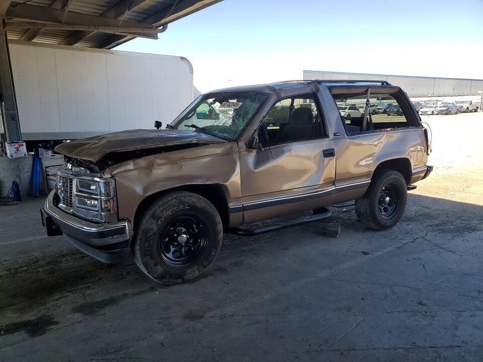 1996 GMC Yukon