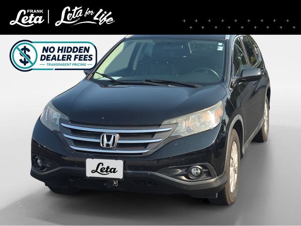 2014 HONDA CR-V