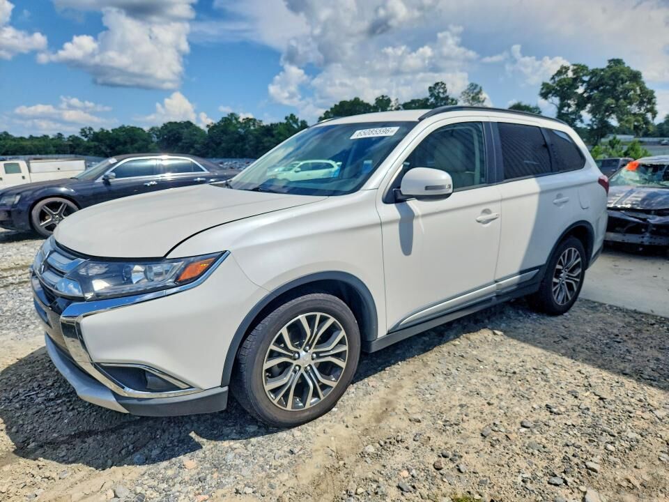 2016 MITSUBISHI Outlander