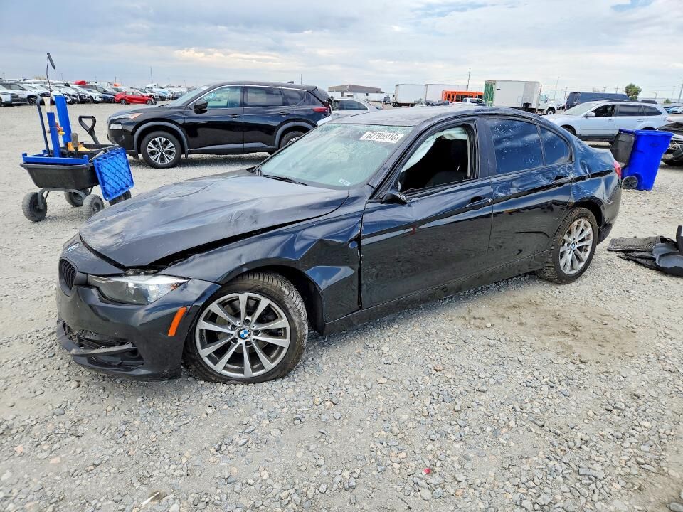 2017 BMW 3 Series