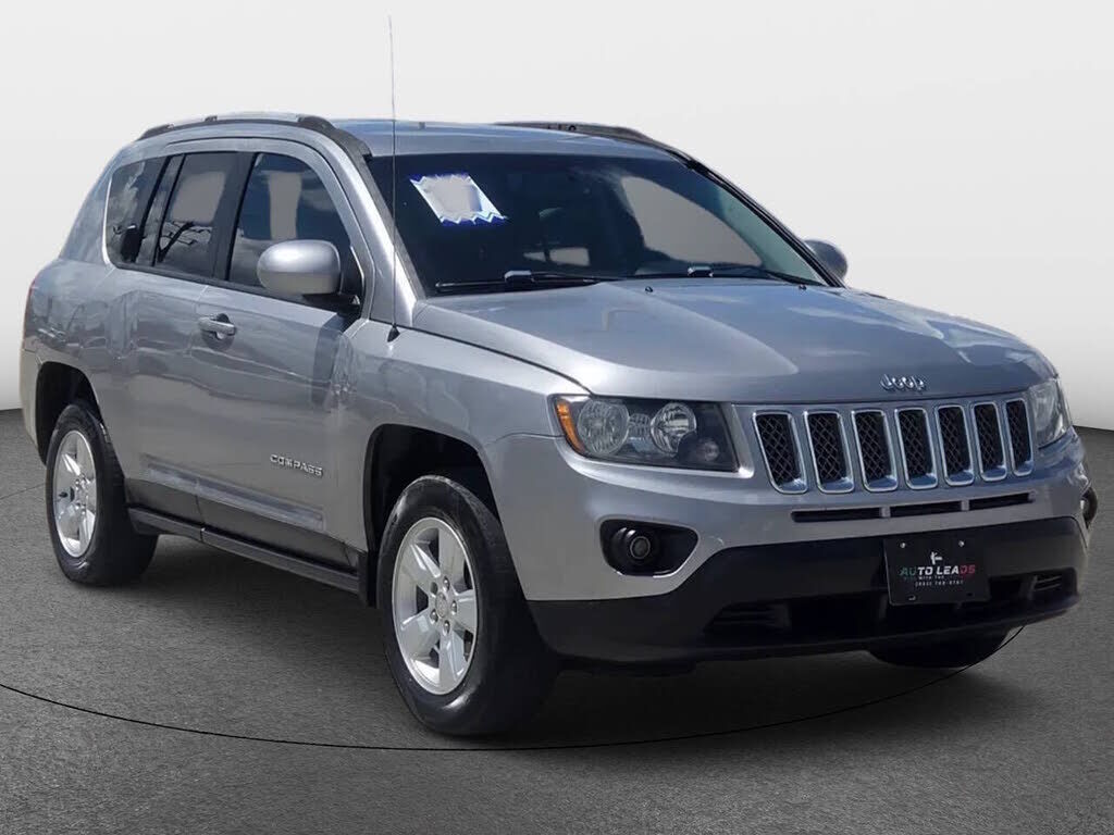 2017 JEEP Compass