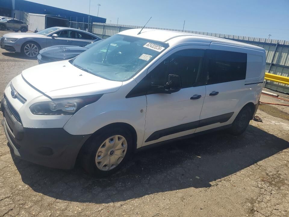 2015 FORD Transit
