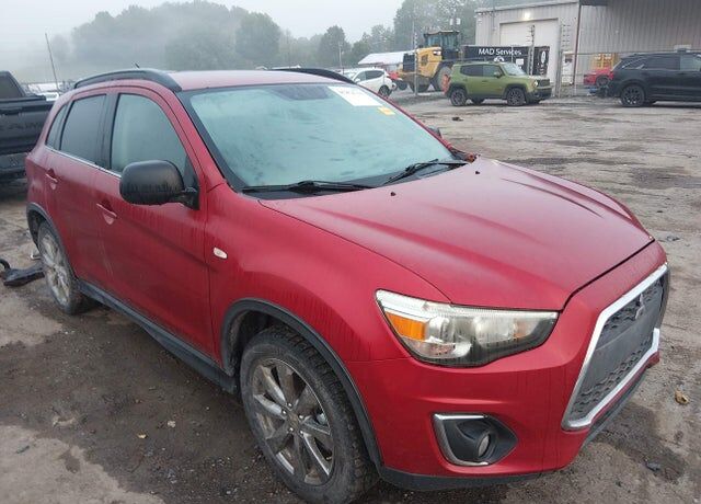 2013 MITSUBISHI Outlander Sport