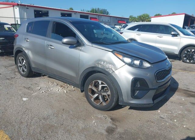 2021 KIA Sportage