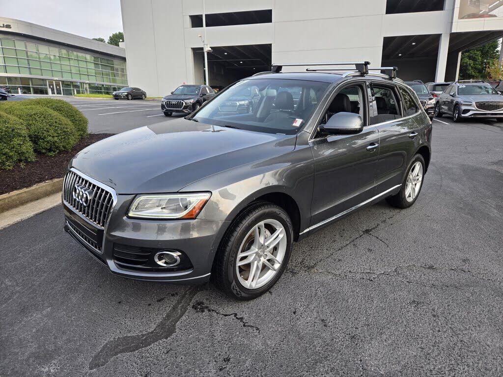 2017 AUDI Q5