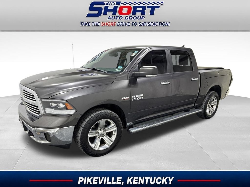 2014 RAM 1500