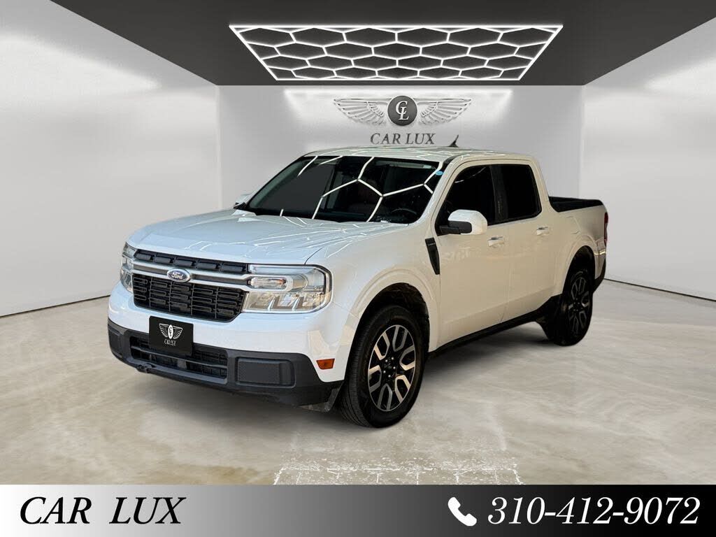 2023 FORD Maverick