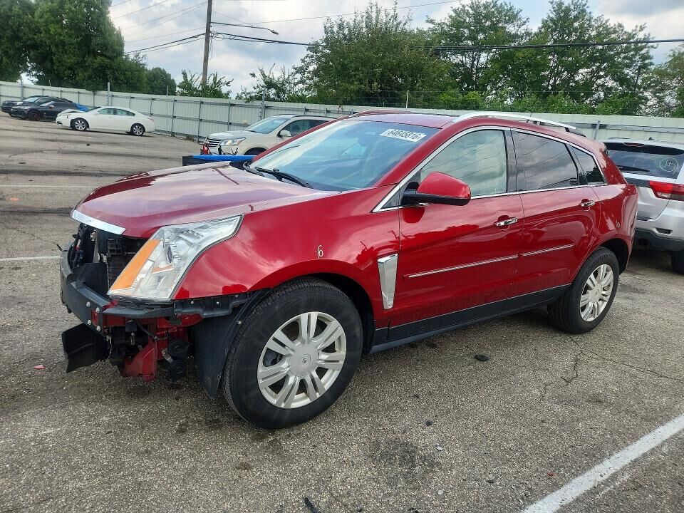 2013 CADILLAC SRX